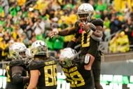 Jackson Powers-Johnson during California v Oregon